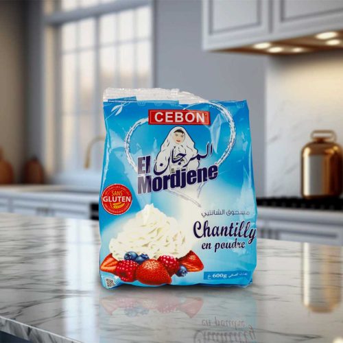 Chantilly-paquet-600g