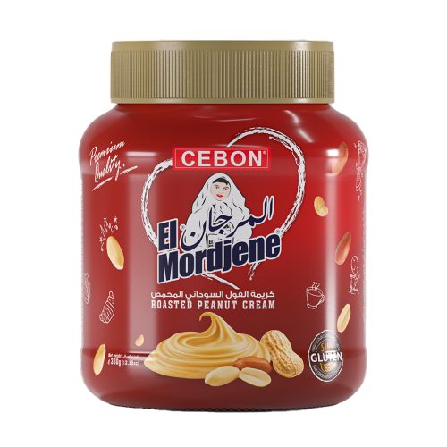 Creme cacahuetes 350g