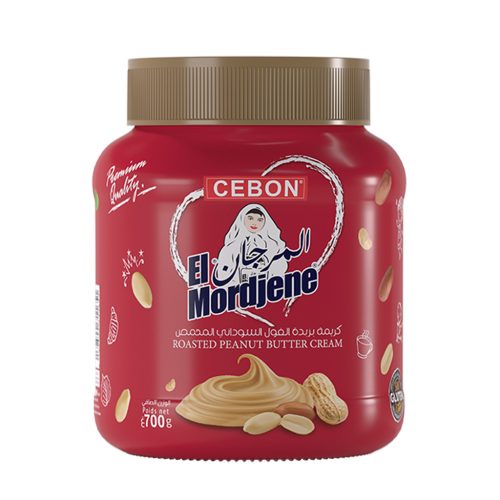 Creme cacahuetes 700g