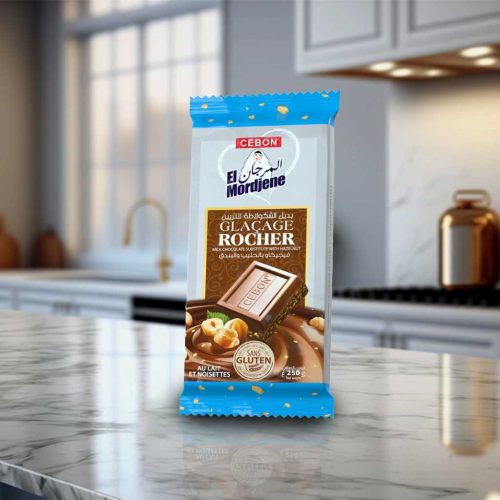 Glacage-rocher-au-lait